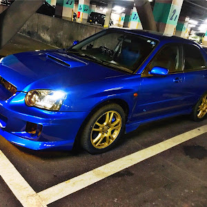 インプレッサ WRX STI GDB