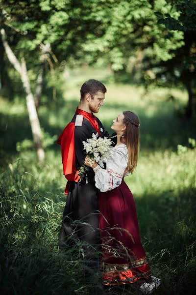 Fotografo di matrimoni Natalya Bukreeva (sunnysan). Foto del 31 maggio 2019