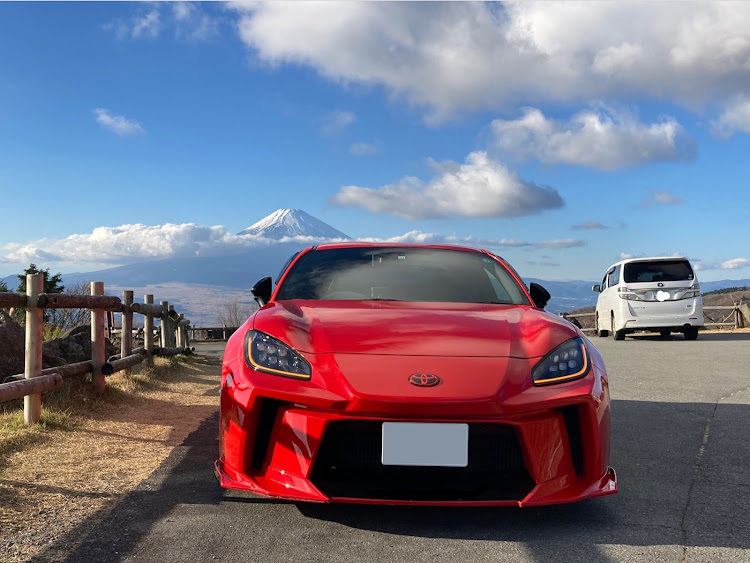 GR86の杓子峠に関するカスタム事例の投稿画像1枚目