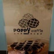 Poppy Waffle 比利時列日鬆餅