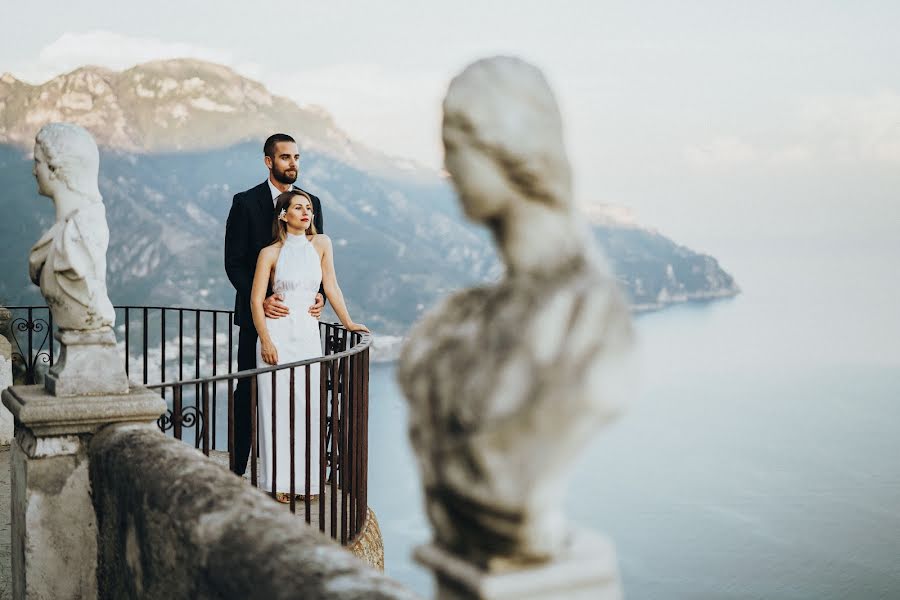 Fotografo di matrimoni Pasquale Mestizia (pasqualemestizia). Foto del 20 settembre 2018