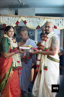 Wedding photographer Senthilkumar Kaliappan (wildframesstudio). Photo of 10 April 2019
