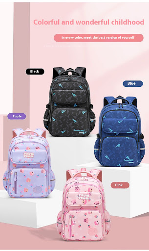 Title 3, Waterproof Backpack with Backbone Protection an...