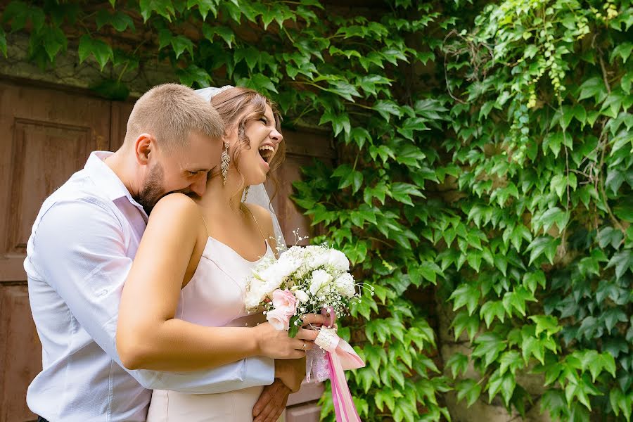 Fotografo di matrimoni Edik Bodyan (edykbo). Foto del 18 luglio 2017