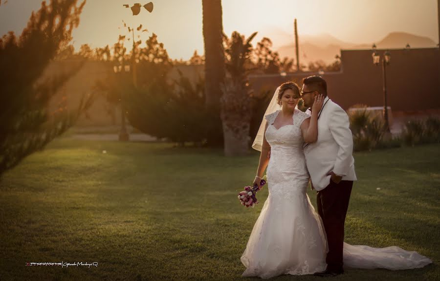 Fotógrafo de bodas Gerardo Mendoza Ruiz (photoworks). Foto del 20 de diciembre 2017