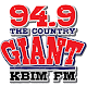 94.9 The Country Giant Download on Windows