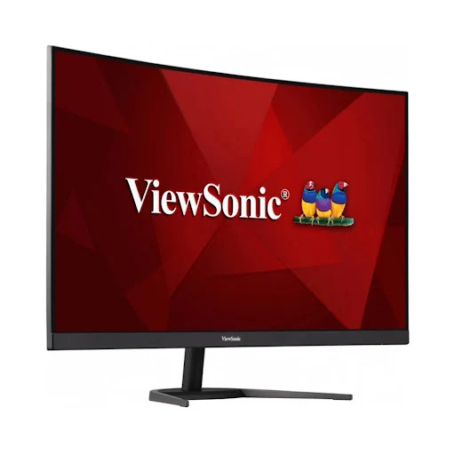 Màn hình LCD VIEWSONIC 31.5" VX3268-2KPC-MHD (2560 x 1440/VA/144Hz/1 ms/FreeSync)