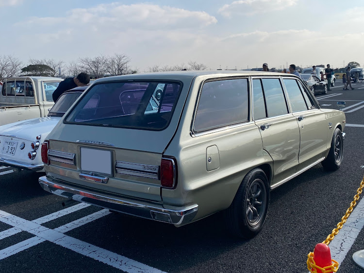 スカイラインのちょっとそこまで・水郷佐原あやめパーク・オーバーヒート・無事帰れてよかった・ウォーターポンプ即注文に関するカスタム事例の投稿画像15枚目