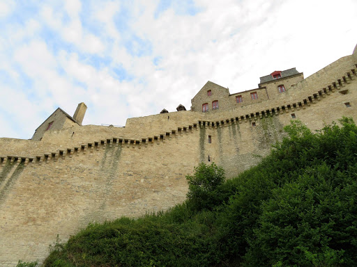 Mont Saint-Michel France 2016