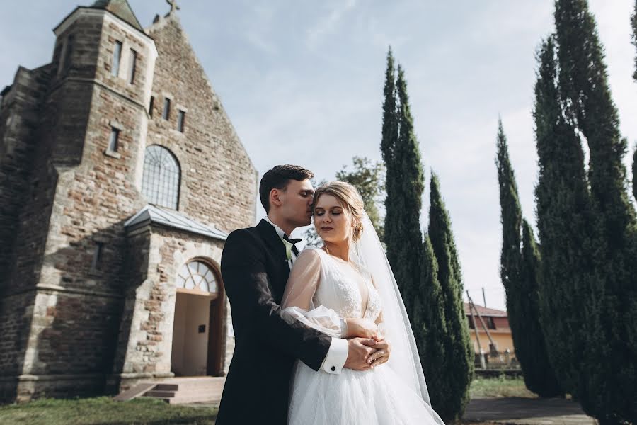 Fotógrafo de bodas Vasili Kovach (kovach). Foto del 23 de septiembre 2019