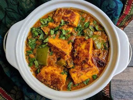 Paneer Tikka Masala