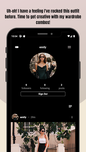 Screenshot Freshion - Clothing & Fashion