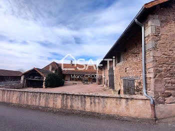 maison à Beaubery (71)