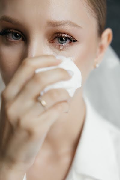 Pulmafotograaf Darya Kalachik (dashakalachik). Foto tehtud 18 märts