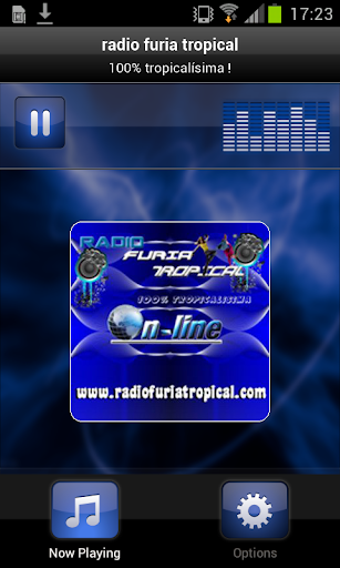 radio furia tropical