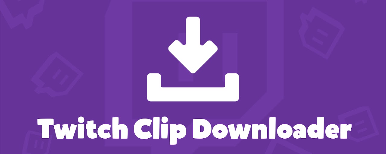 Twitch Clip Downloader Preview image 2