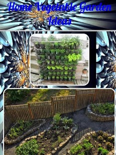 Domů Nápady na zeleninové zahrady - náhled