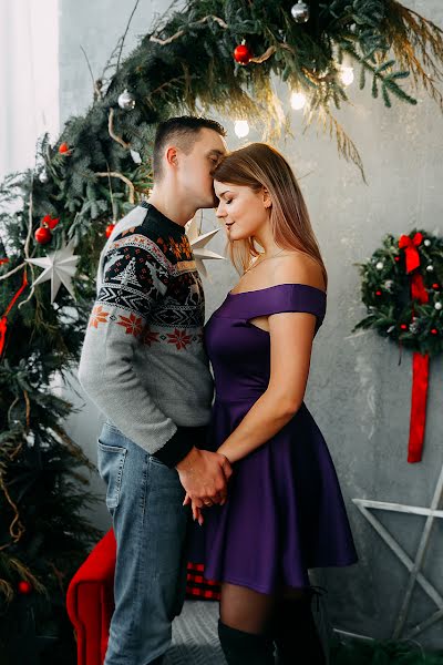 Photographe de mariage Nataliya Kislickaya (caramell). Photo du 29 décembre 2018