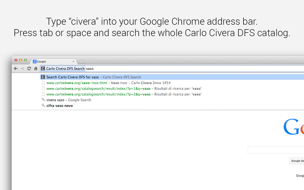 Carlo Civera DFS Search Preview image 3