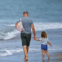 A piedi nudi con papà  di 