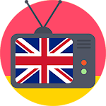 Cover Image of Unduh UK TV & Radio 1.10 APK