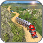 Cover Image of Herunterladen Oil Tanker Fuel Transporter: Cargo Truck Driver 3D 1.0 APK