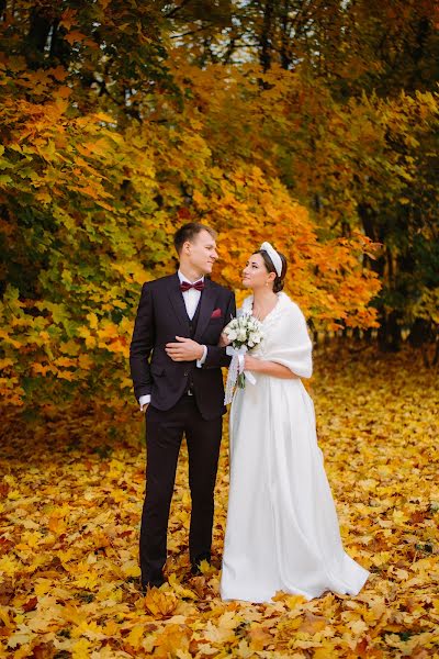 Wedding photographer Anna Pavlova (fineartphotos). Photo of 25 October 2021