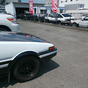 スプリンタートレノ AE86