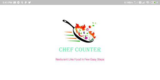 Chef Counter