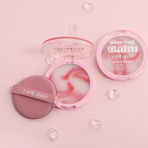 Title 3, Transparent Oil Control and Waterproof Conceale...