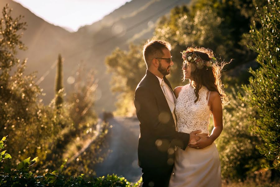 Fotógrafo de bodas Fabrizio Gresti (fabriziogresti). Foto del 7 de diciembre 2018