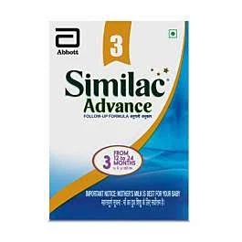 Similac Follow Up Formula, Stage 2, After 6 Months - 400 gm