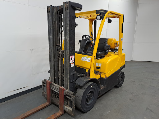 HYSTER H2.5FT