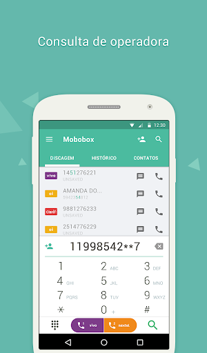 Mobobox - Qual operadora