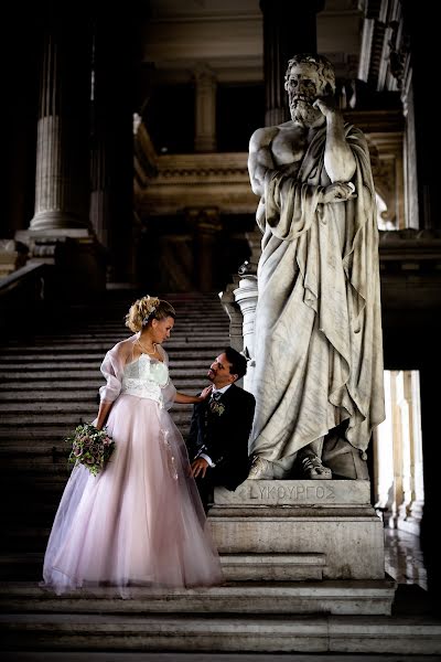 Photographe de mariage Nicolas Draps (draps). Photo du 28 avril 2015