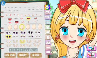 Dress Up Games - Anime Uniform for Android - Free App Download