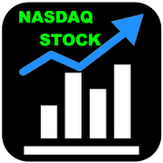 Stocks - Nasdaq Stock Quotes Pro  Icon