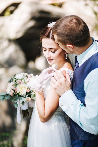 Fotógrafo de casamento Evgeniya Kushnerik (kushfoto). Foto de 10 de setembro 2015