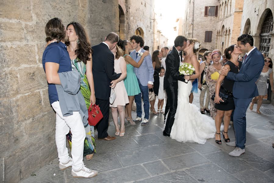 Fotógrafo de bodas Riccardo Guidi (fotocreazionipi). Foto del 3 de mayo 2016