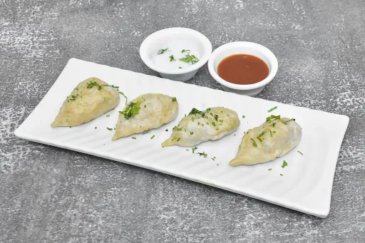 Paneer Steam Momos