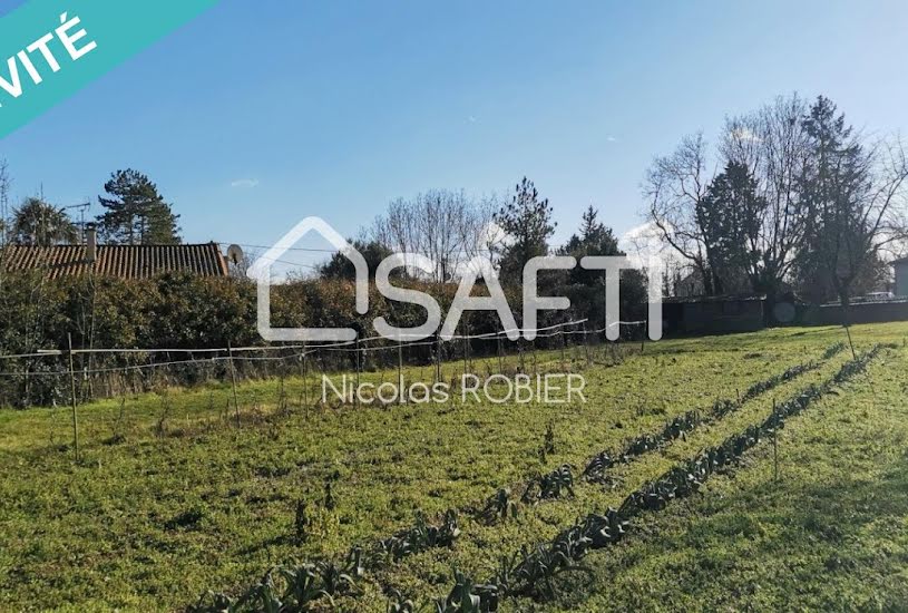  Vente Terrain à bâtir - 1 243m² à Beauvoir-sur-Niort (79360) 