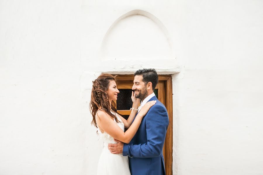 Wedding photographer Aggeliki Soultatou (angelsoult). Photo of 23 November 2017