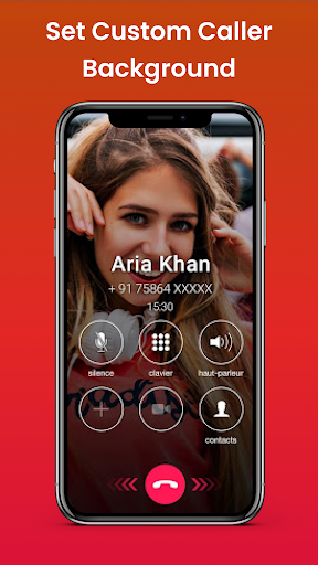 Screenshot Call Screen & Ringtones