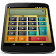 Calculatrice normal  icon