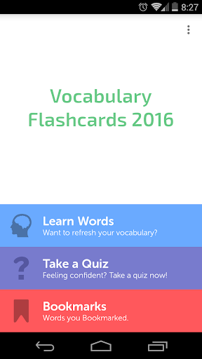 免費下載教育APP|CAT GRE SAT Vocab Flashcards app開箱文|APP開箱王