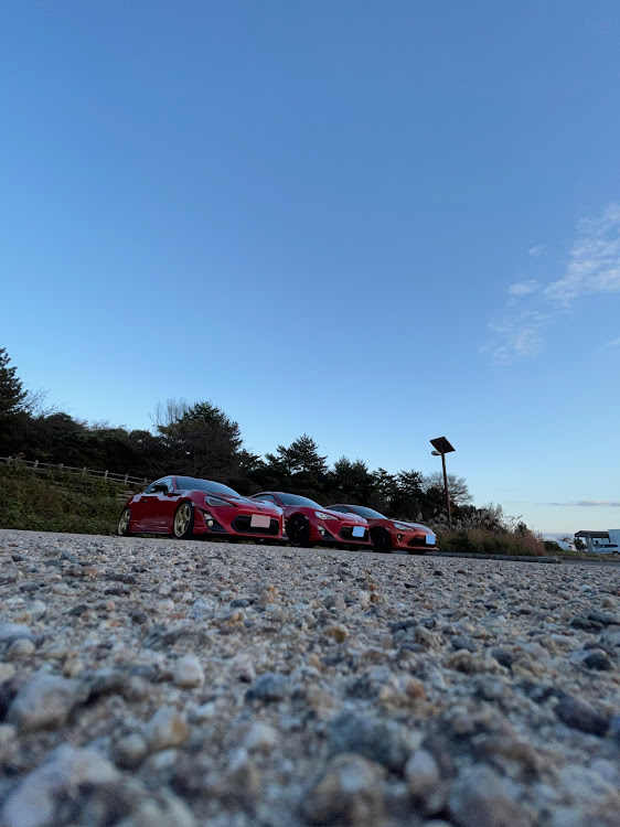 86の86BRZオーナーさんと繋がりたい・ドライブ・オフ会に関するカスタム事例の投稿画像3枚目