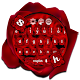 Download Rose Love Petal Keyboard Theme For PC Windows and Mac 10001002