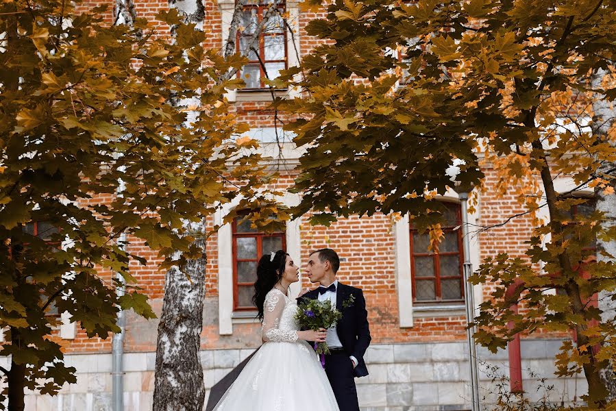 Fotograf ślubny Pavel Sidorov (zorkiy). Zdjęcie z 12 października 2019