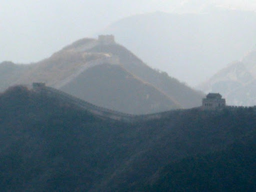 Great Wall and Ming Tomb 2008