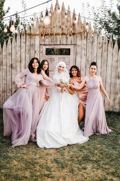 Wedding photographer Ufuk Hambardüzü (uhmedya). Photo of 25 December 2020